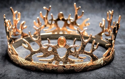 game of thrones crown replica