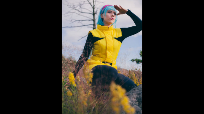 Bulma - Dragon Ball Z