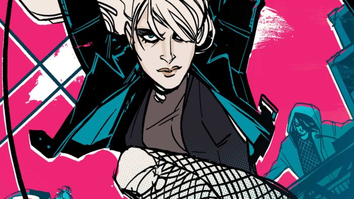 Black Canary (Writer: Brendan Fletcher/Artist: Various/Colorist: Various)