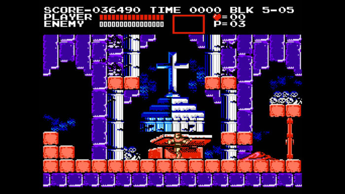 castlevania III, NES Classic