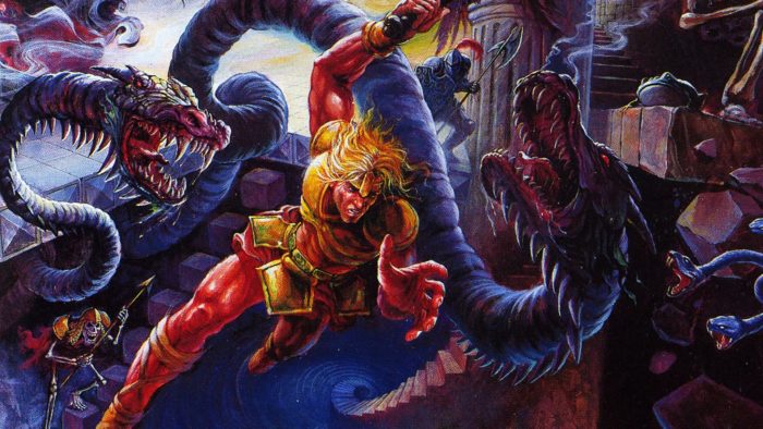 Super Castlevania IV