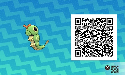 caterpie