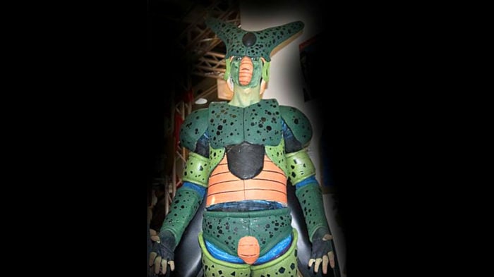 Imperfect Cell - Dragon Ball Z