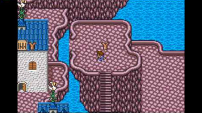 Final Fantasy Mystic Quest