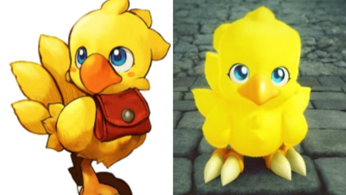 Chocobo Series