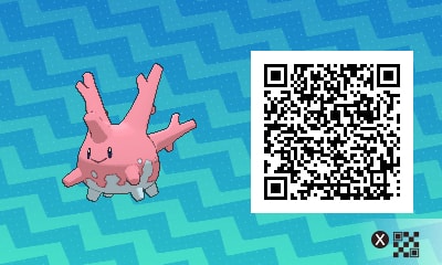 corsola