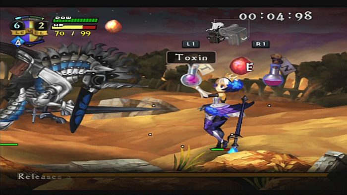 Odin Sphere