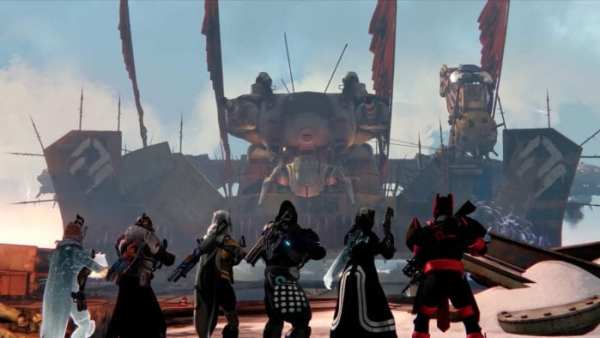 Destiny Rise of Iron