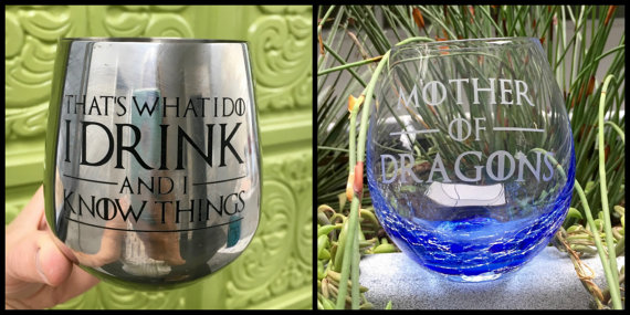 Engraved Drinkware