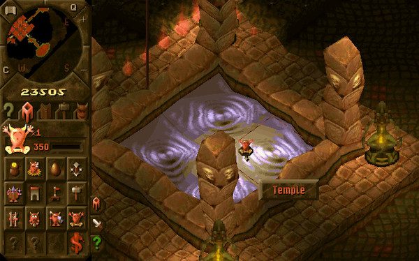 Dungeon Keeper