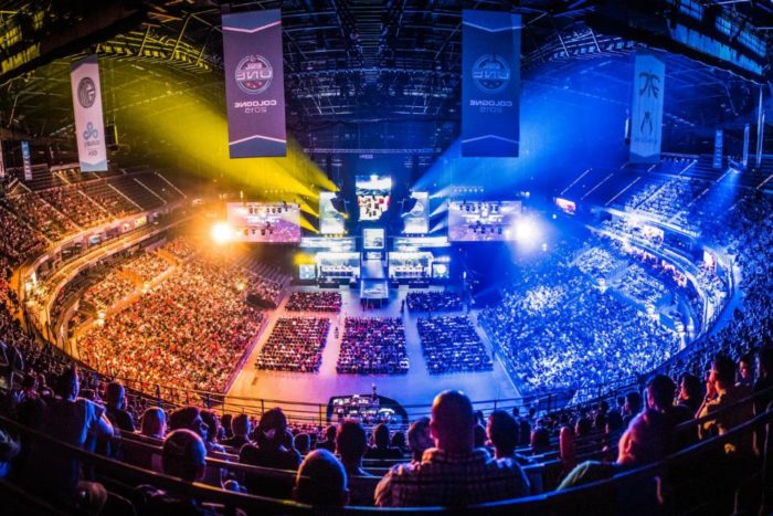 eSports, Most Popular Esports