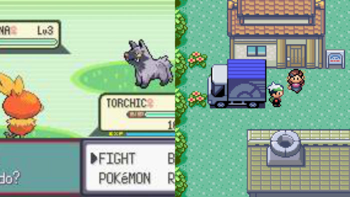 Pokemon Emerald (Game Boy Advance) - 2005