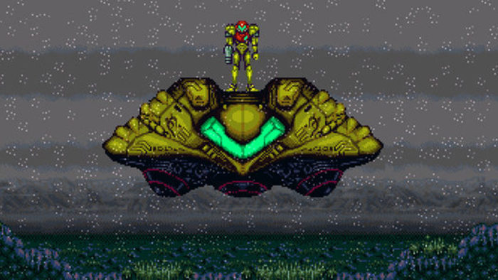 Super Metroid