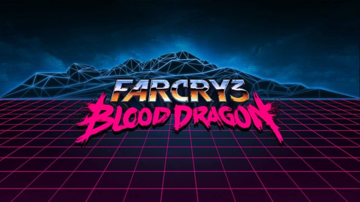 Far Cry 3: Blood Dragon