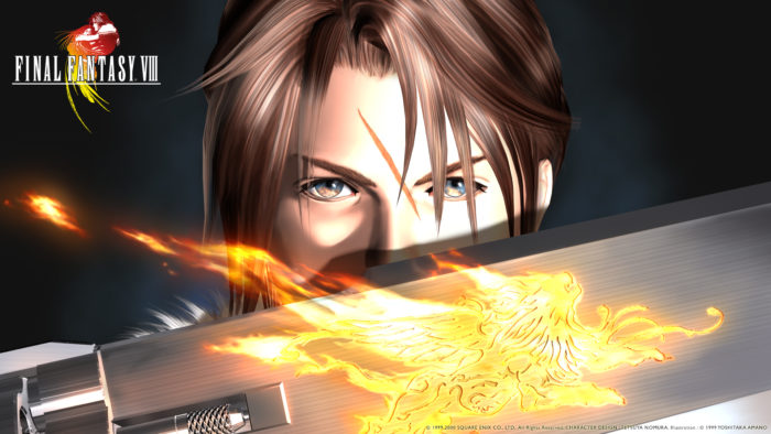 Final Fantasy VIII - Metacritic Score: 90