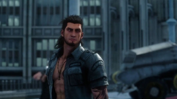 episode Gladiolus