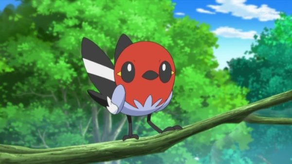 fletchling