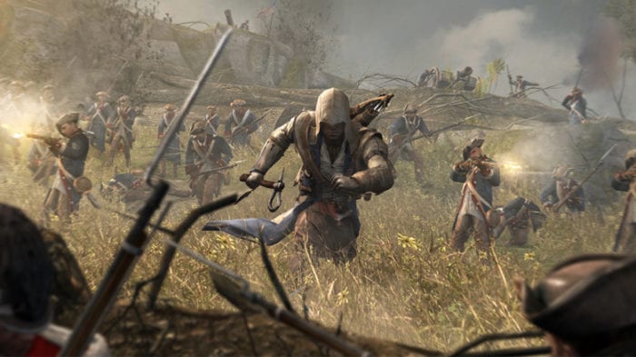 Assassin's Creed III