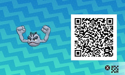 geodude