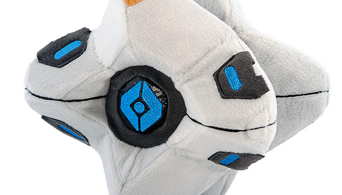 Ghost Plush