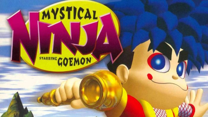 Mystical Ninja Starring Goemon