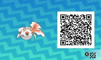 goldeen