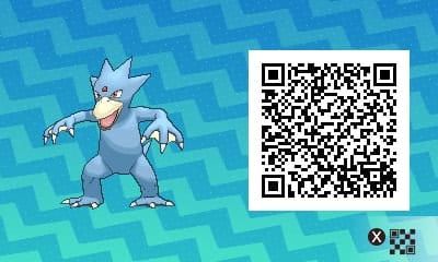 golduck