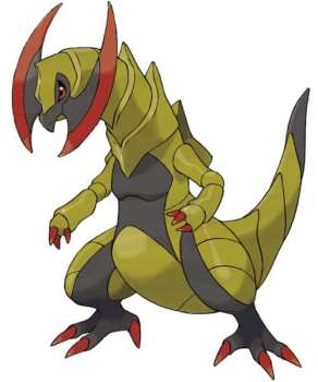 haxorus