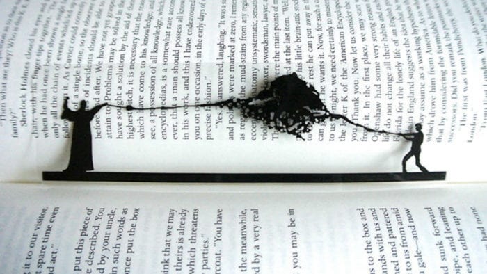 Harry Potter Bookmark