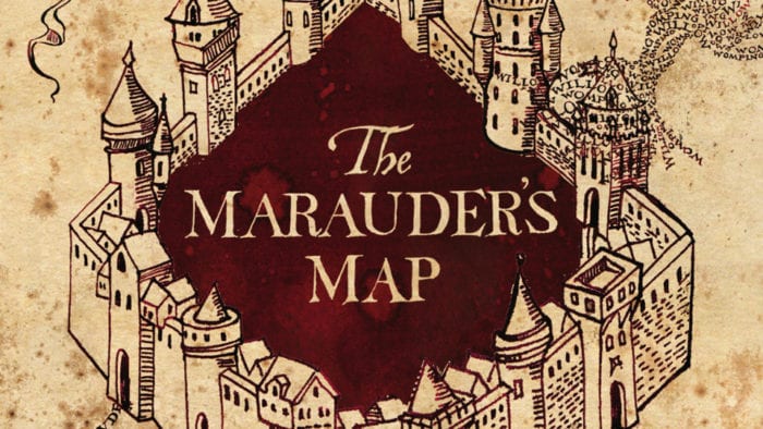 Marauder's Map