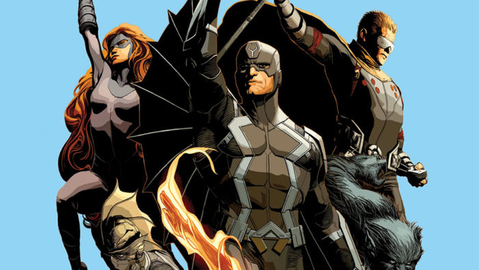 Uncanny Inhumans (Writer: Charles Soule/Artist: Various/Colorist: Various)