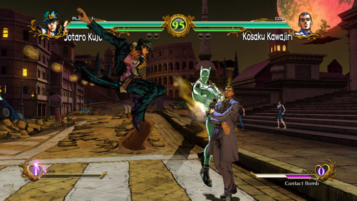 JoJo's Bizarre Adventure: All Star Battle (2013 - PS3)