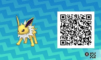 jolteon