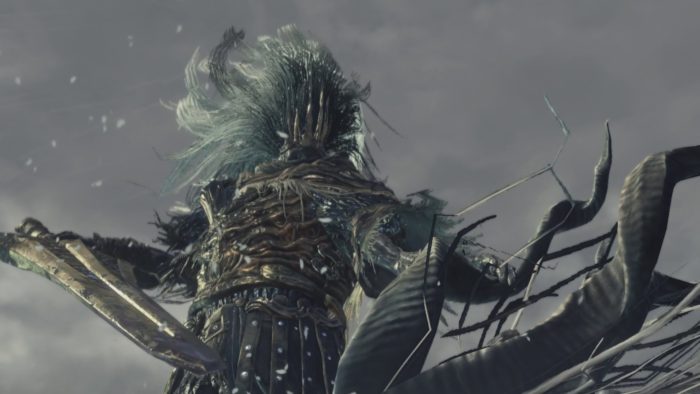 The Nameless King (Dark Souls III)