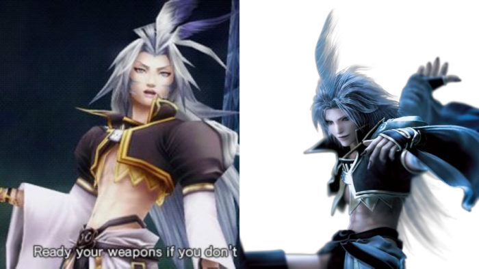 8. Kuja - Final Fantasy IX