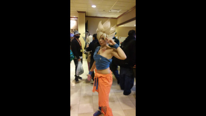 Goku - Dragon Ball Z