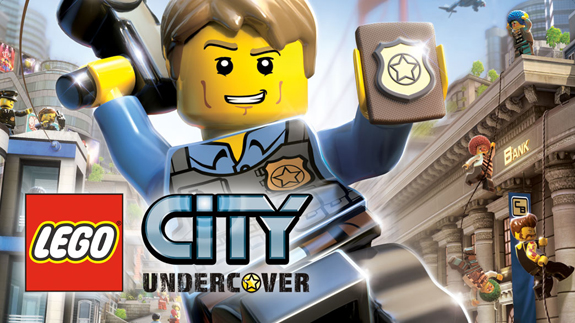 lego city undercover