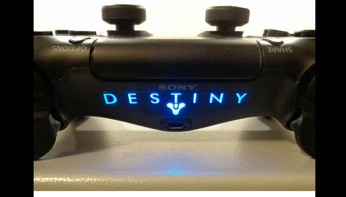 PS4 Light Bar Decal