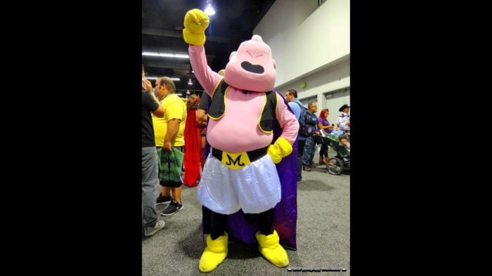 Majin Buu - Dragon Ball Z