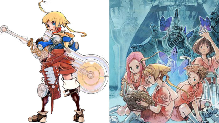 7. Marche Radiuju - Final Fantasy Tactics Advance