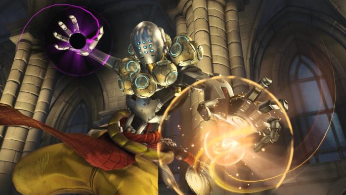 Overwatch, Zenyatta