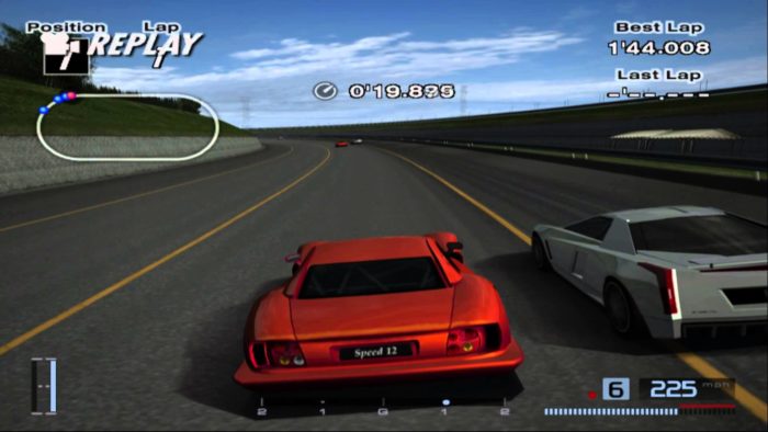 Grand Turismo 4