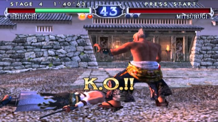 Soul Calibur 2