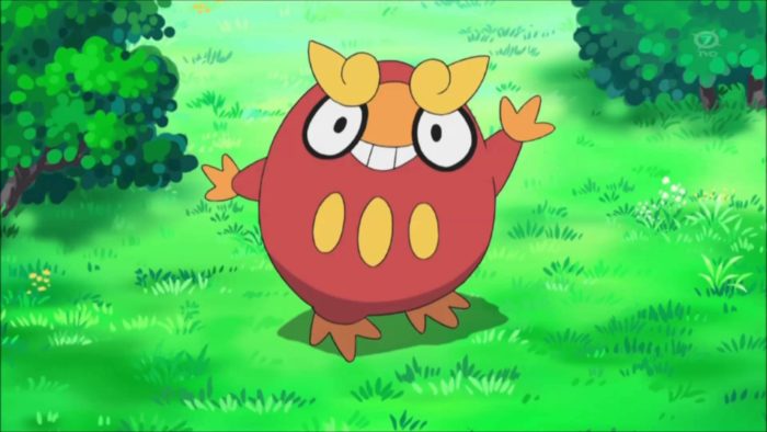 Darumaka - Pokemon X