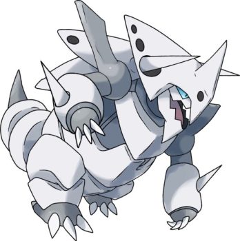 mega-aggron