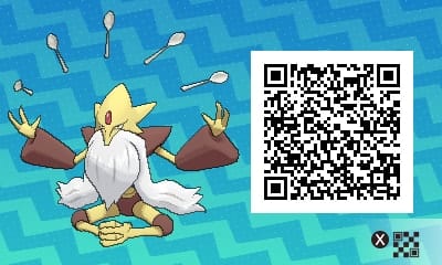 mega-alakazam