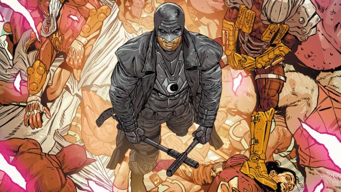 Midnighter (Writer: Steve Orlando/Artist: Various/Colorist: Romulo Fajardo Jr.)