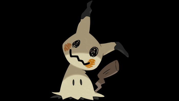 scariest pokemon, creepiest pokemon