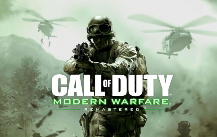 Modern Warfare Remastered