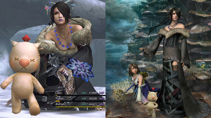 Final Fantasy X